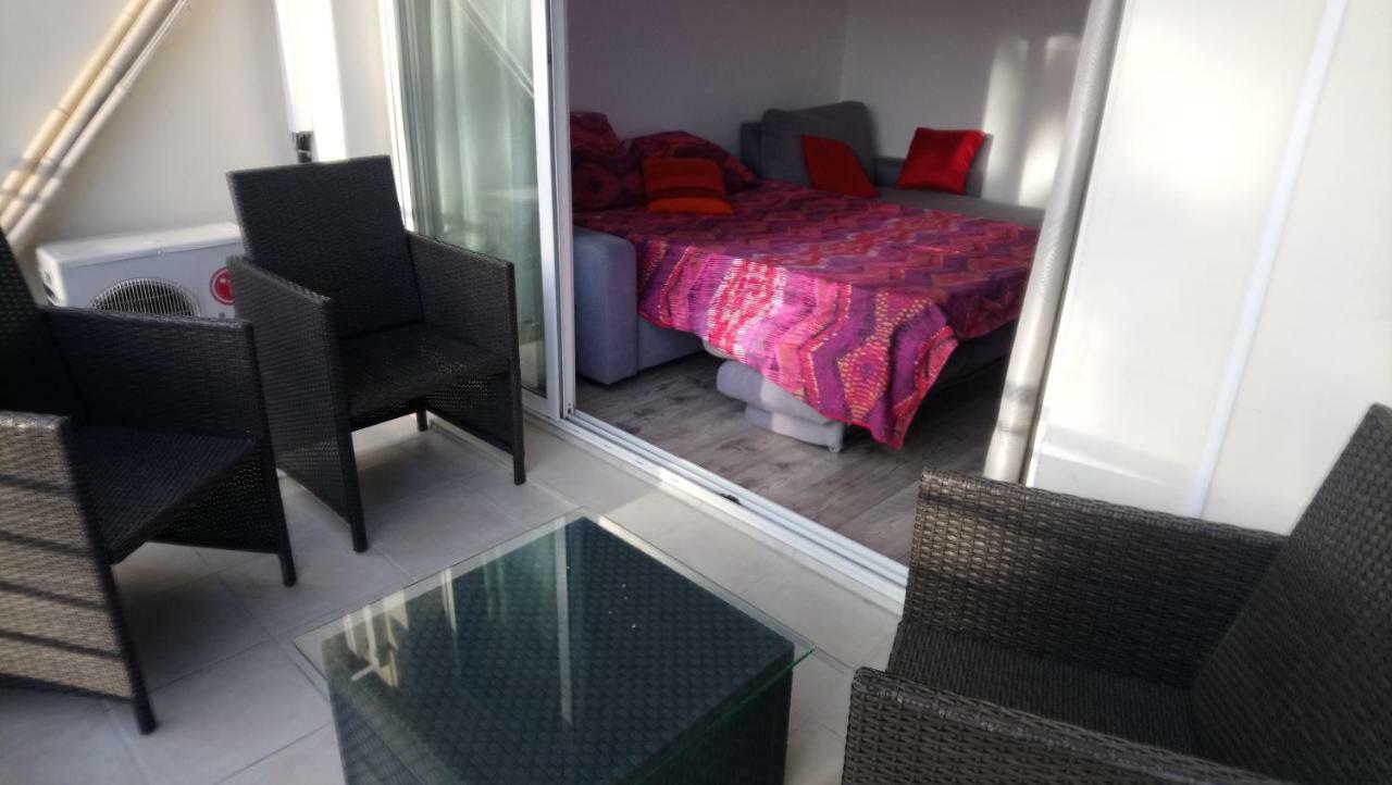 Studio Royal-Beach Appartamento Cannes Esterno foto