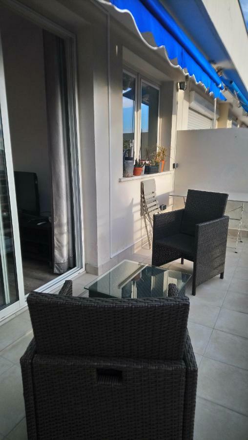 Studio Royal-Beach Appartamento Cannes Esterno foto